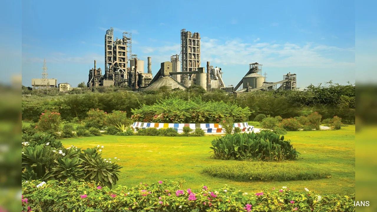 Ambuja Cements Partners With UK-Based Firm To Develop Commercial-Scale Low Carbon Cement