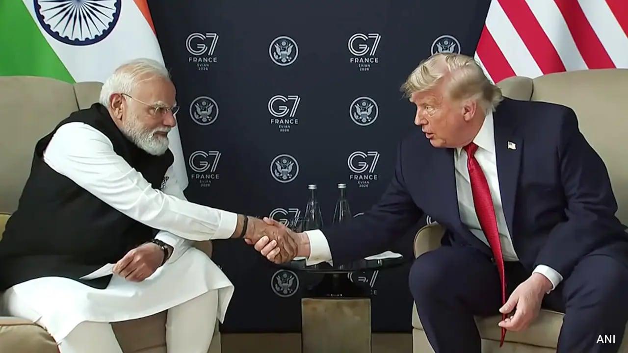 "New Momentum, New Energy In Ties": PM Modi's Top Quotes At Trump Meeting