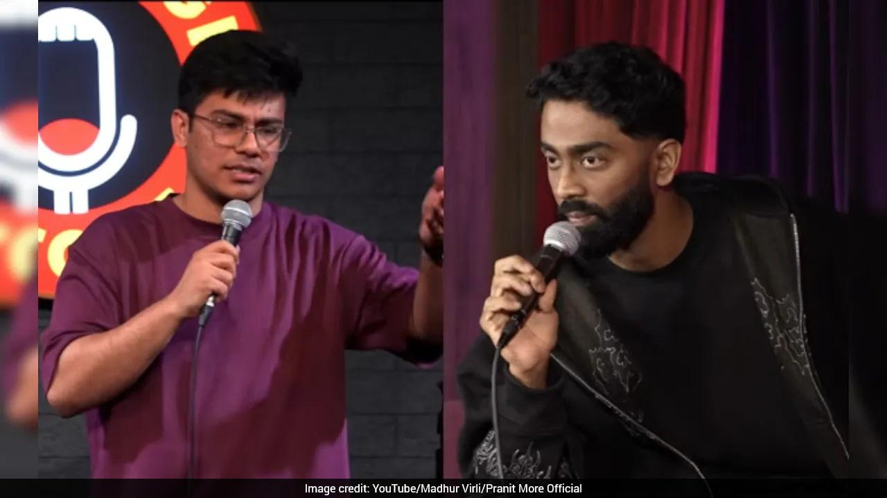Madhur Virli's Rape 'Joke' Sparks Outrage, Adds To 'Rs 370 Ki Biryani' Row
