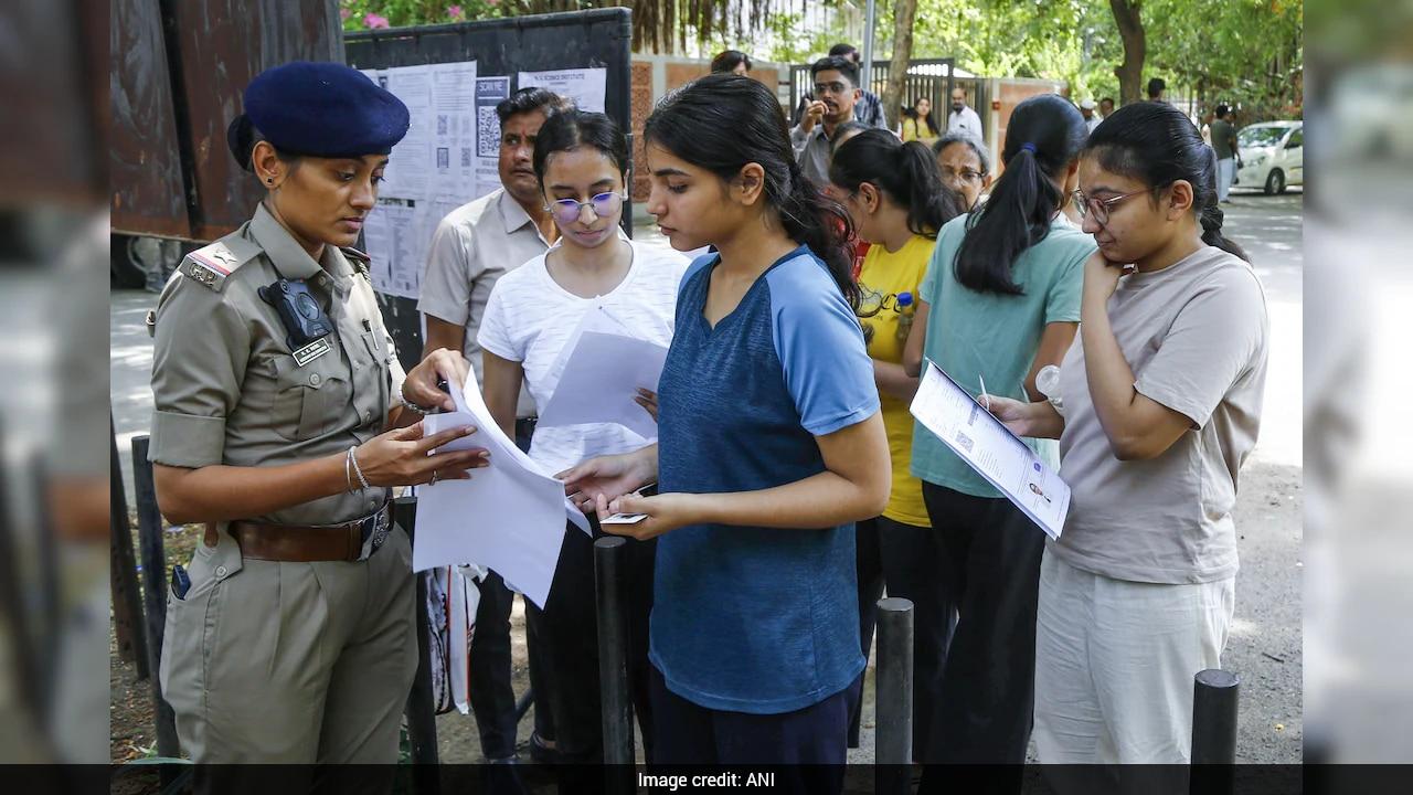 Inside NEET UG Last Year's Merit List: Top 10 Female Toppers, Their Scores, All India Rank