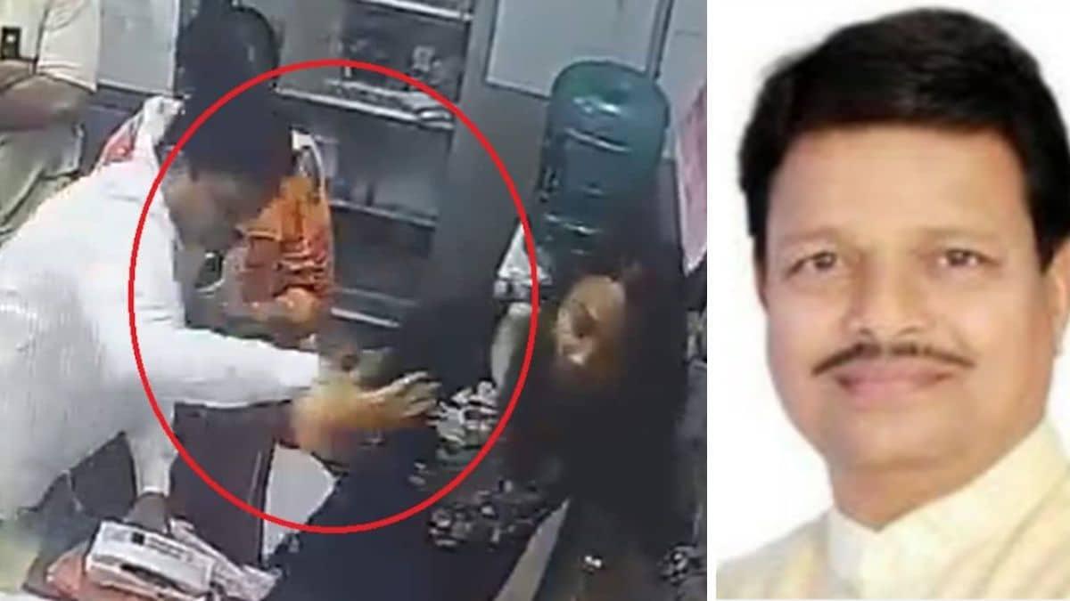 Sena Corporator Who Assaulted 2 Doctors At Thane Hospital Gets Bail