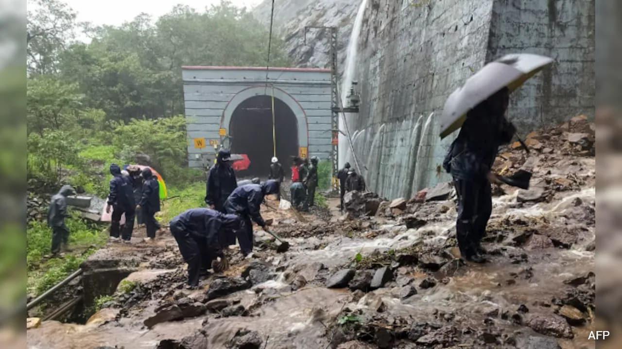 13 Killed In A Single Day. Here's What Is Happening In Rain-Hit Maharashtra