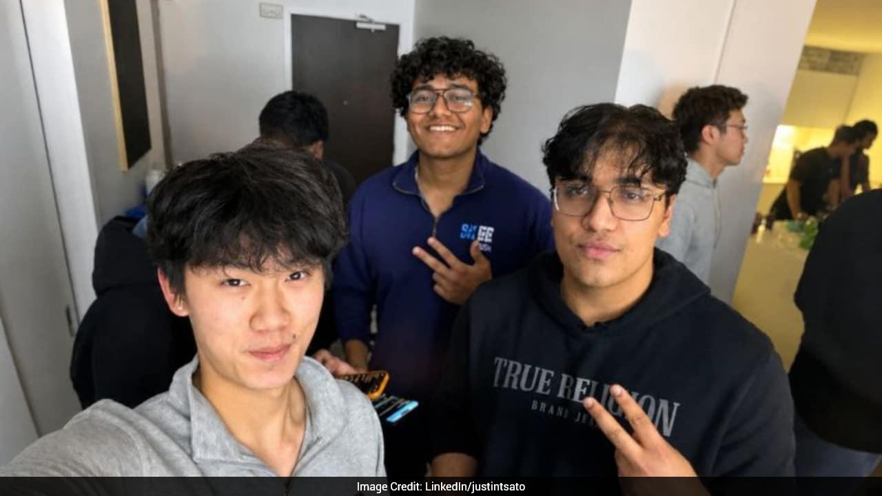 "I Got 53 Out of 360 In JEE": Stanford Student Explains How He Got Into Stanford, Princeton, Caltech