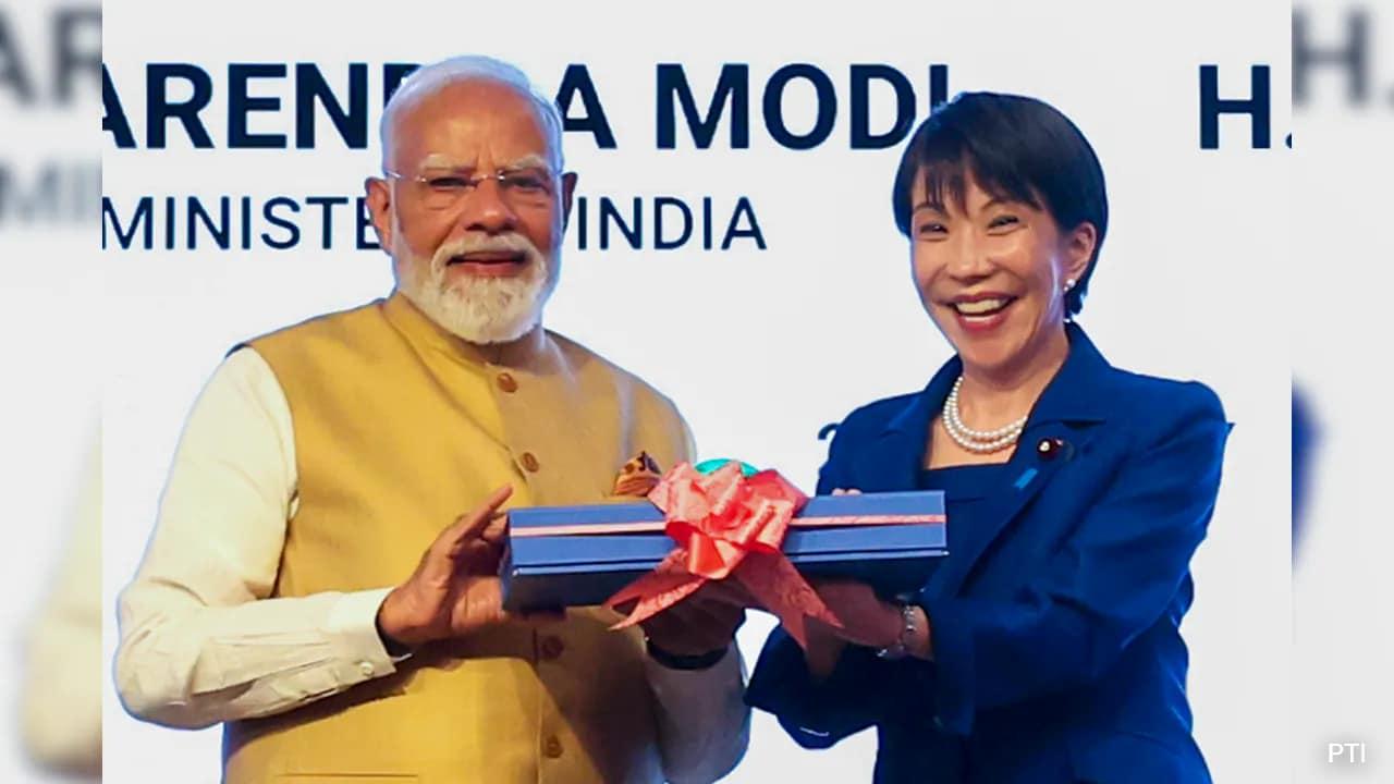 Why PM Modi Called Japan PM Sanae Takaichi His "Younger Sister"