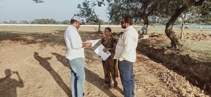 తిరుపతిలో ‘ఆస్తి హక్కుల కేంద్రం’ ప్రారంభం.. భూ యజమానులకు ఉచిత న్యాయ సహాయం