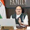 Nadda reviews dengue preparedness in Delhi