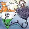 Delimitation Debate: Will Political Power Shifts Redraw India’s Healthcare Funding Map?