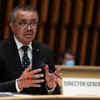 WHO chief says 'work not over' after hantavirus evacuation