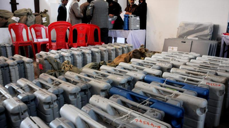 Kerala Gears Up For Counting Day; 15,000 Officials, 32,000 Police Personnel Deployed