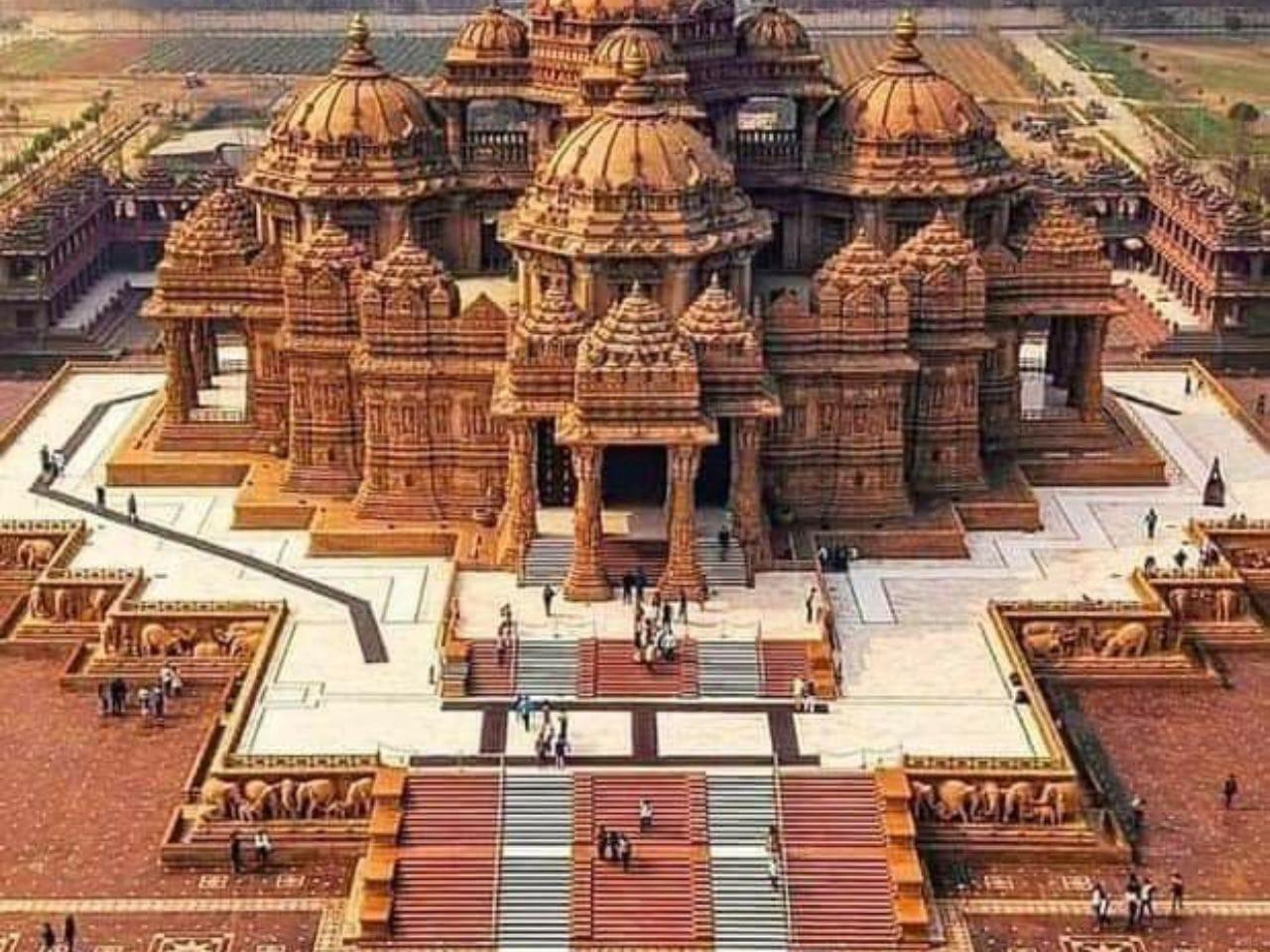 Ayodhya Ram Mandir Donation Row: Congress Demands CBI Probe Over Alleged Irregularities