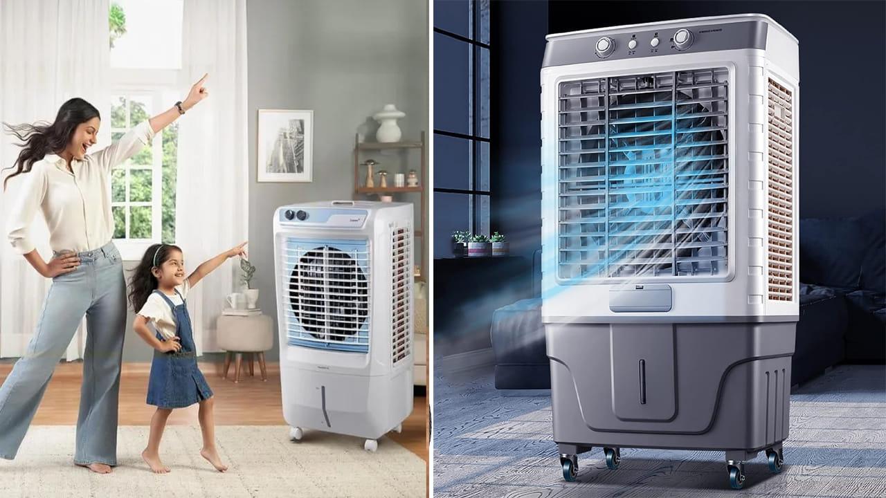 Air Cooler: రూ.17 వేల ఎయిర్‌ కూలర్‌ కేవలం రూ.9,289కే.. ఈ ఆఫర్‌ మిస్‌ కావద్దు!