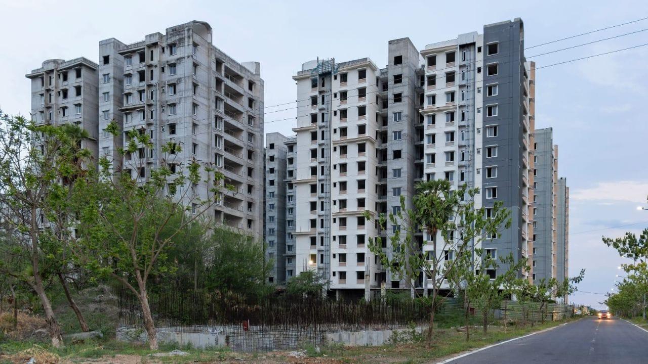 Amaravati: హై స్పీడ్‌లో అమరావతి నిర్మాణం.. వినియోగానికి సిద్ధమైన మంత్రి, ఎమ్మెల్యేల విల్లాలు