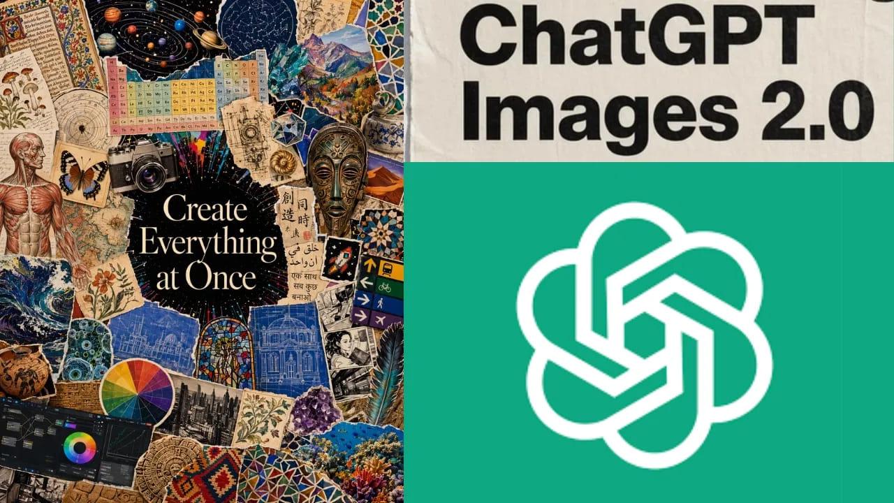 ChatGPT Images 2.O: ఆ విషయంలో అగ్రస్థానంలో భారత్‌! రిపోర్ట్‌ రిలీజ్‌ చేసిన ఓపెన్‌ AI