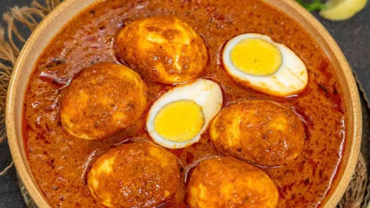 Egg Recipe: ఘుమఘుమలాడే చెట్టినాడ్ స్టైల్‌ కోడిగుడ్డు పులుసు.. ఇలా చేసి తింటే.. ముద్ద, ముద్దకూ