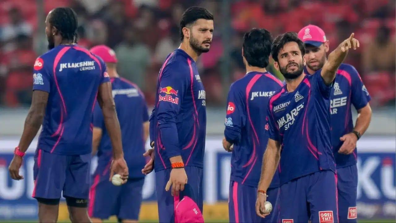 DSP Ravi Bishnoi : ఏరా.. సెల్యూట్ కొట్టవా?.. లక్నో ప్లేయర్‌పై రాజస్థాన్ రాయల్స్ డీఎస్పీ రవి బిష్ణోయ్ సెటైర్లు