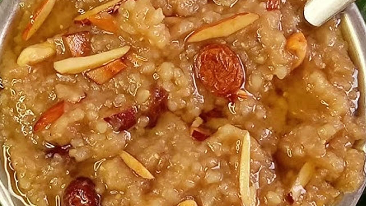 రక్తహీనతకు చెక్ పెట్టే పాతకాలపు వంటకం గుడాన్నం.. ఇది తింటే ఇమ్యూనిటీ పవర్ పెరగడం పక్కా..