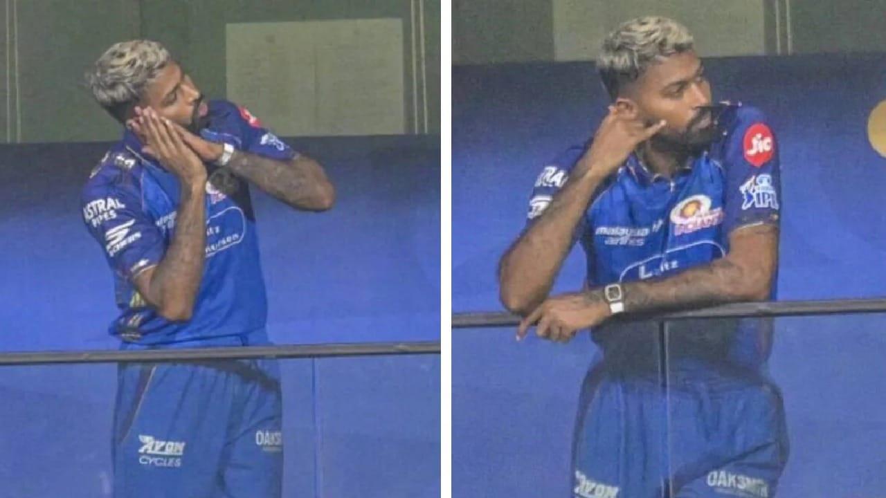 Hardik Pandya : హార్దిక్ పాండ్యాకు ఏమైంది? ఓటమి తర్వాత డ్యాన్సులు.. గర్ల్‌ఫ్రెండ్‌తో గొడవలు.. అసలేం జరుగుతోంది?