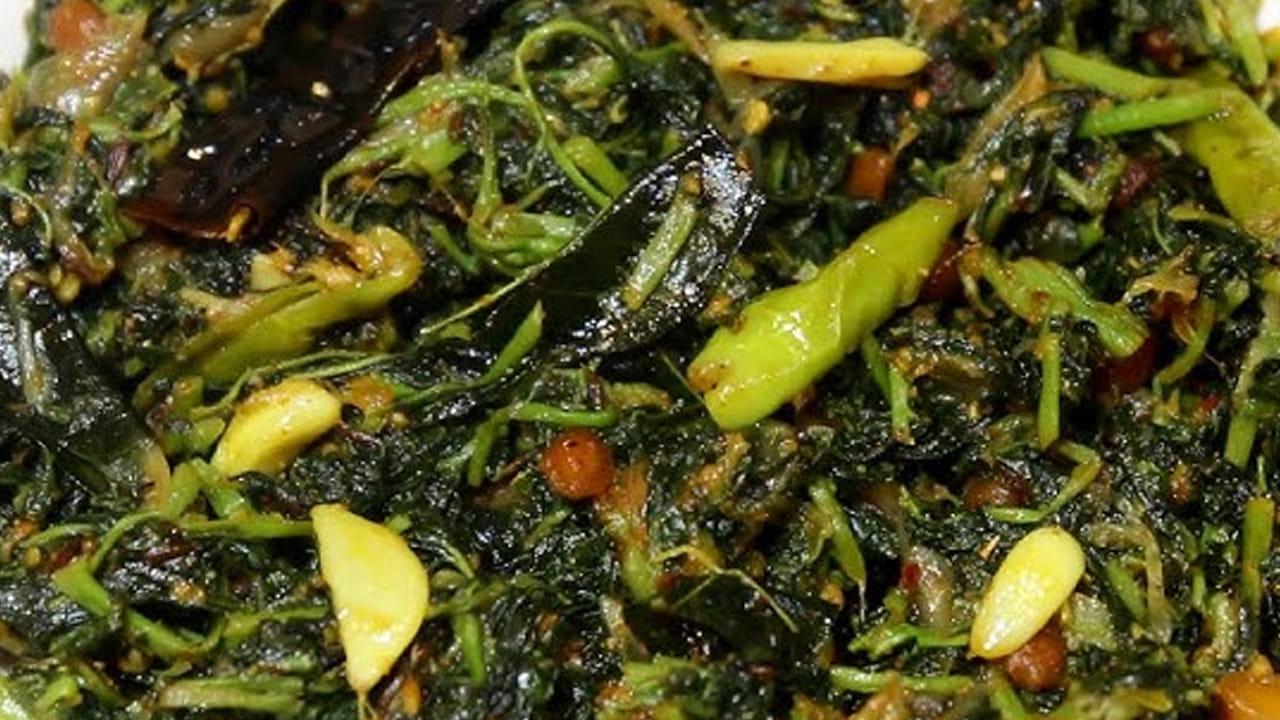 పాతకాలంలో ఇది చాలా ఫేమస్.. పెసరపప్పు కోయగూర తింటే మోకాళ్ళు, నడుము నొప్పులు పూర్తిగా మాయం