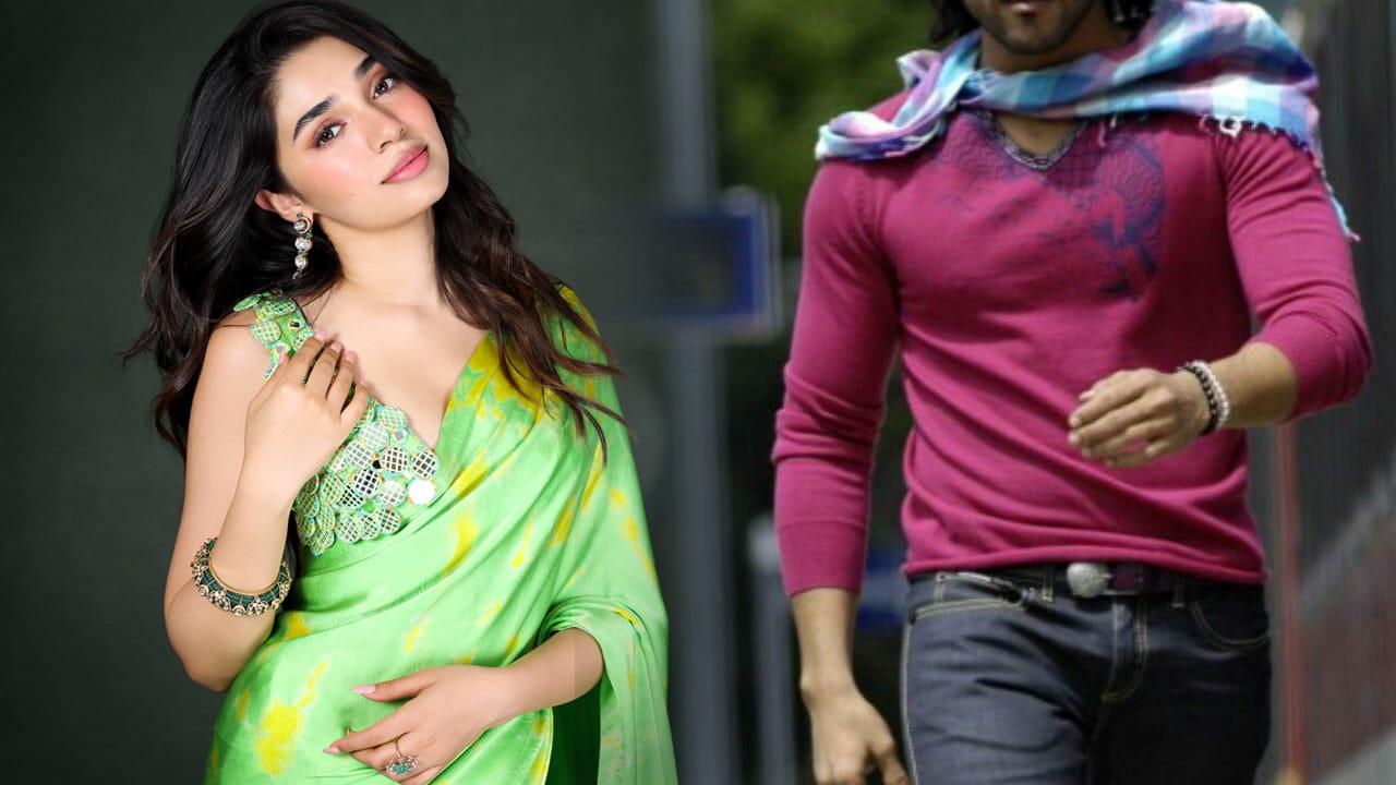 తెలుగులో అతనంటే పిచ్చి.. నా ఫేవరెట్ హీరో ఆయనే.. మనసులో మాట చెప్పిన కృతిశెట్టి