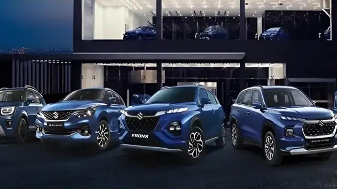 Maruti Suzuki: మారుతీ సుజుకి కారుపై రూ.2.15 లక్షల భారీ తగ్గింపు.. ఆ లక్కీ కారు ఏదో తెలుసా?