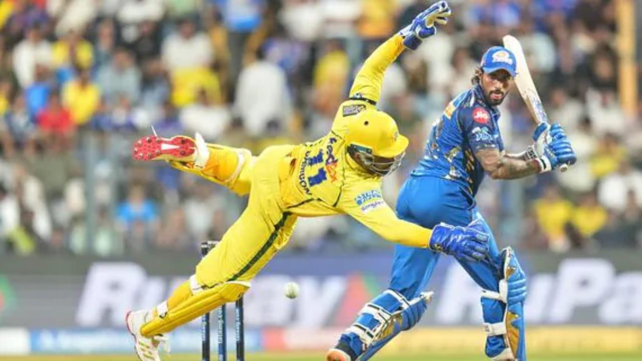 MI vs CSK : సంజూ శాంసన్ సెంచరీ.. అకీల్ హొస్సేన్ స్పిన్ మ్యాజిక్.. ముంబైపై భారీ విజయం నమోదు చేసిన గైక్వాడ్ సేన
