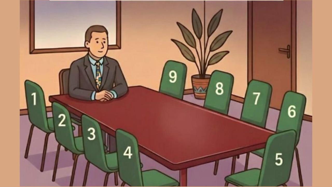 మీరు కూర్చొనే సీటే మీ వ్యక్తిత్వం తెలియజేస్తుంది.. ఎలా అంటే?