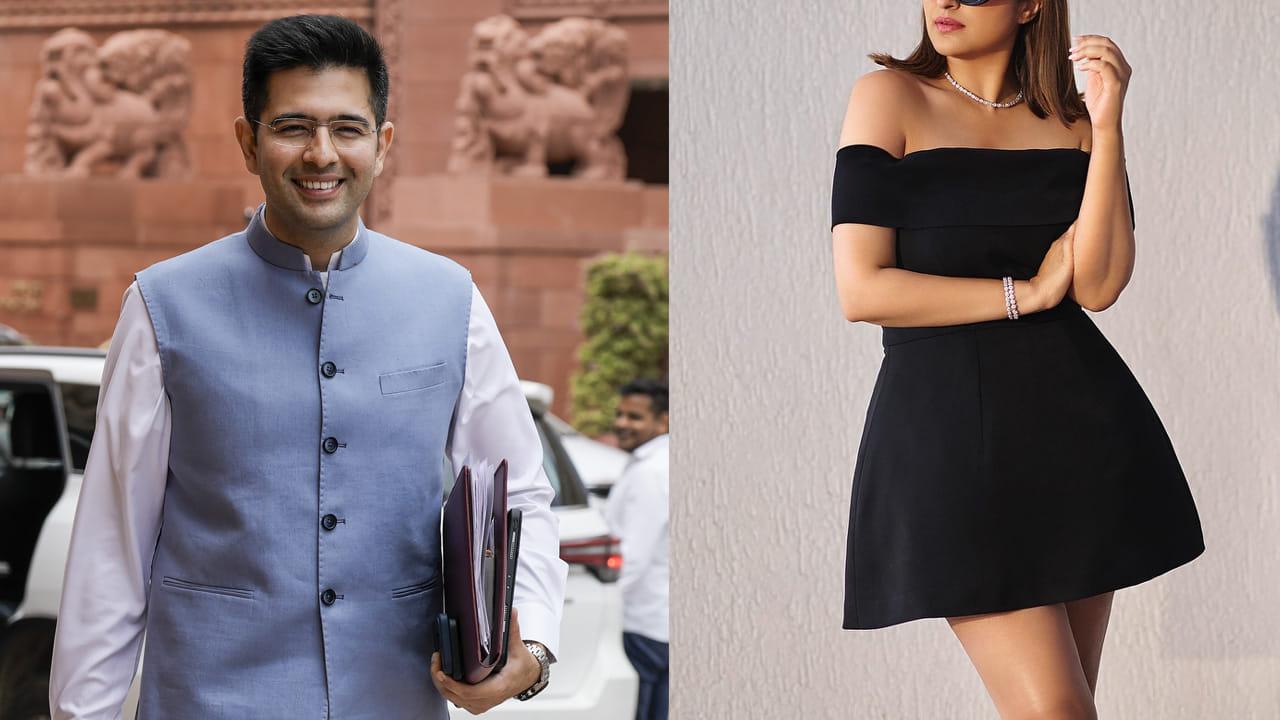 Raghav Chadda: ఒక్క పనితో ఎగిరిపోయిన 18 లక్షల ఫాలోవర్స్.. రాఘవ్ చద్దా భార్య తోపు హీరోయిన్ అని తెలుసా.. ?