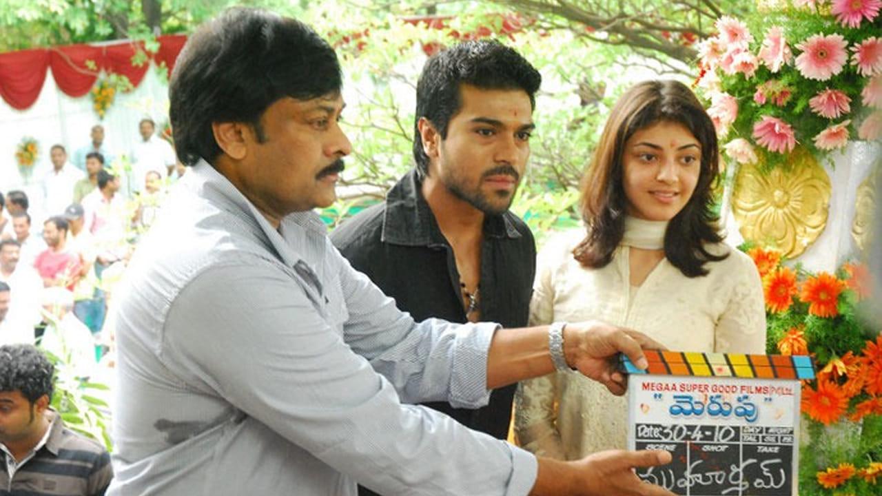 ఎంతో గ్రాండ్‌గా స్టార్ట్ అయిన మెరుపు మూవీ 15 రోజులకే ఎందుకు ఆగిపోయిందో తెల్సా..?