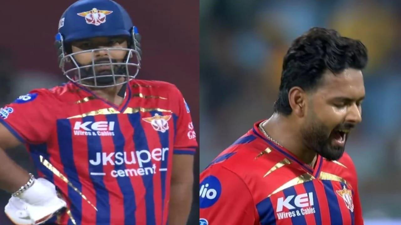 IPL 2026 LSG : లక్నో టీమ్‌లో ముదురుతున్న కెప్టెన్సీ లొల్లి.. పంత్ పని అయిపోయిందా? జాఫర్ బాంబు పేల్చాడుగా!