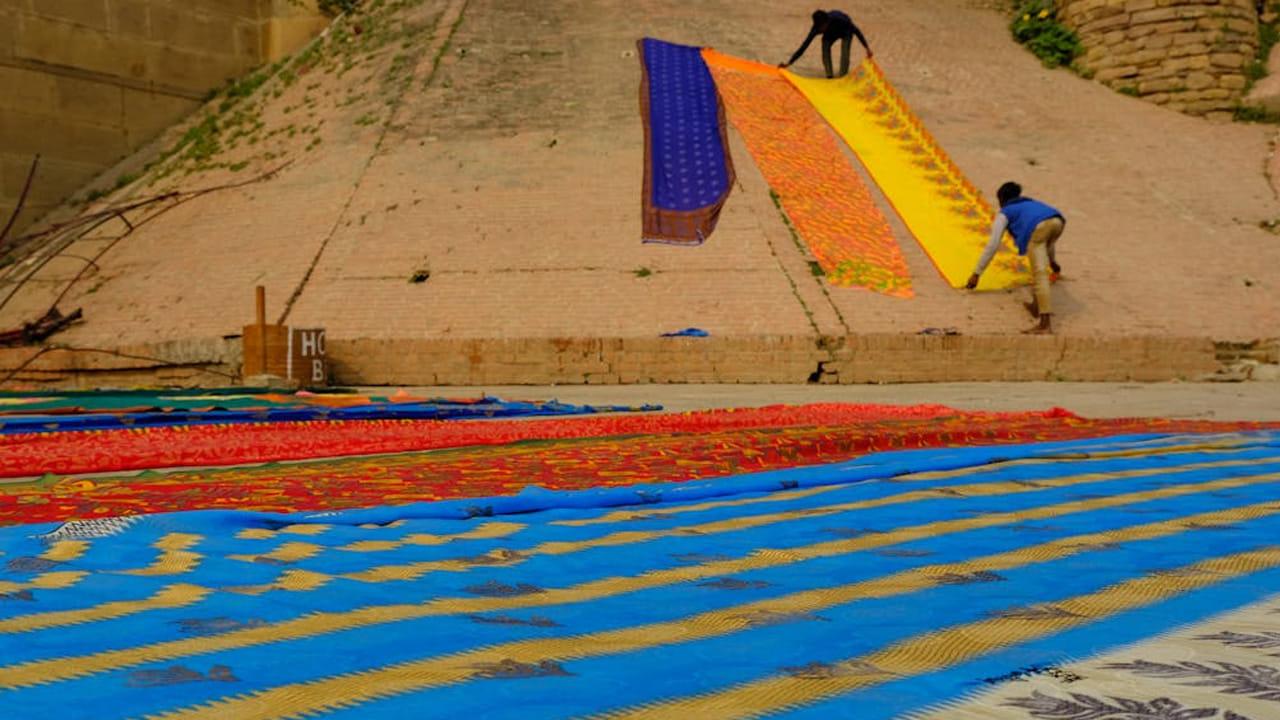 ఆడవాళ్ళు.. కొత్త చీరలకు అదేపనిగా గంజి పెడుతున్నారా? ఇవి తెలుసుకోకపొతే నష్టం మీకే