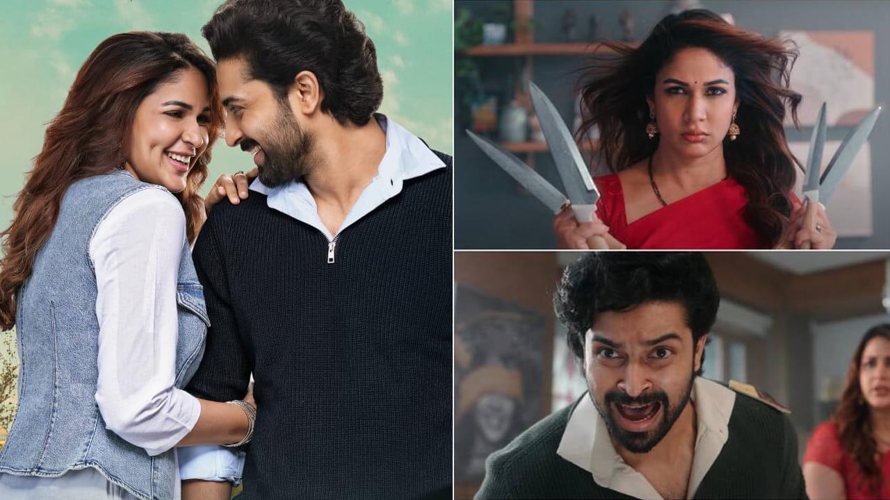 Sathi Leelavathi: రిలీజ్‌కు రెడీ ఆయన మెగాకోడలి కొత్త సినిమా.. సతీ లీలావతి వచ్చేది ఎప్పుడంటే