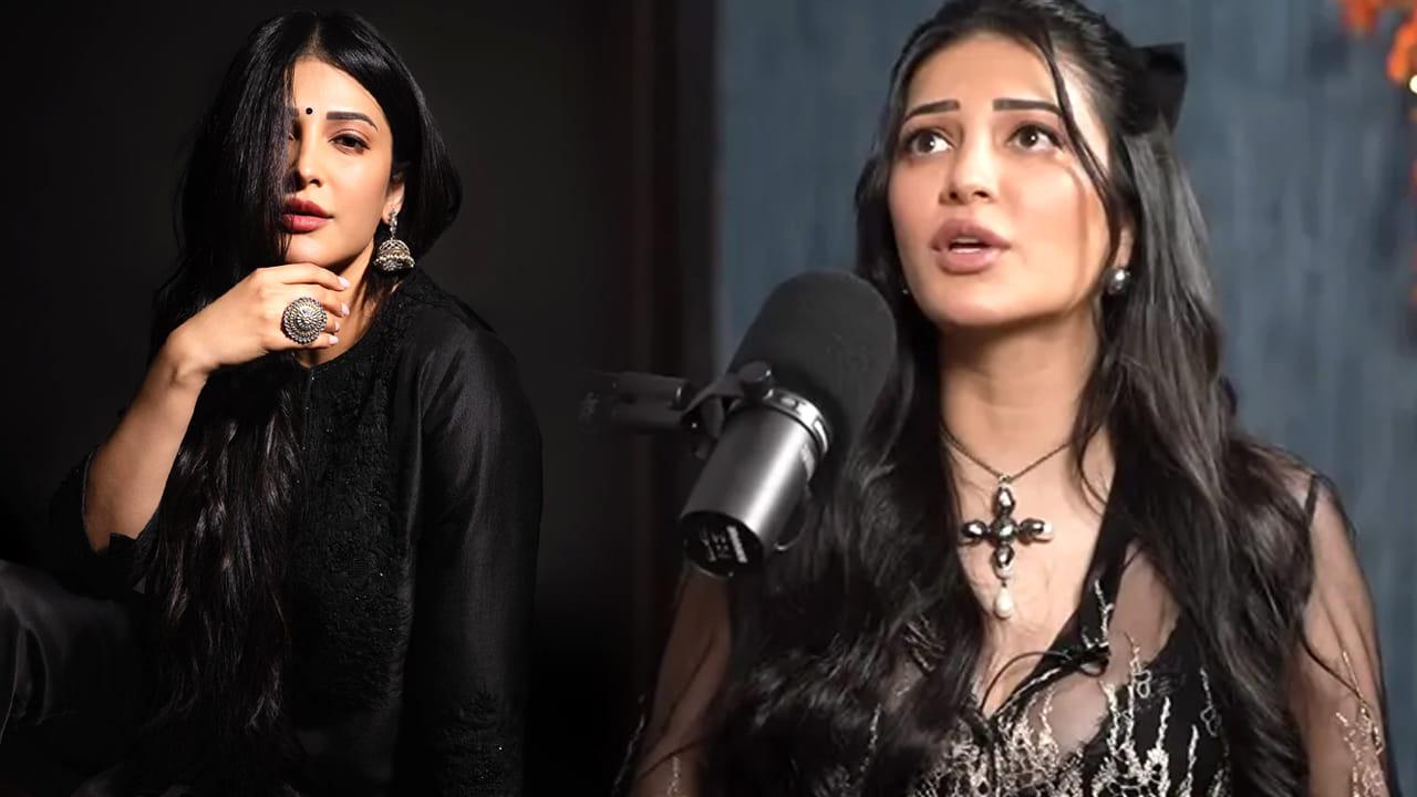 Shruti Haasan: అక్కడి అమ్మవారు చాలా పవర్‌ఫుల్.. ఆ గుడికి వెళ్లాకే నా లైఫ్ మారిపోయింది..