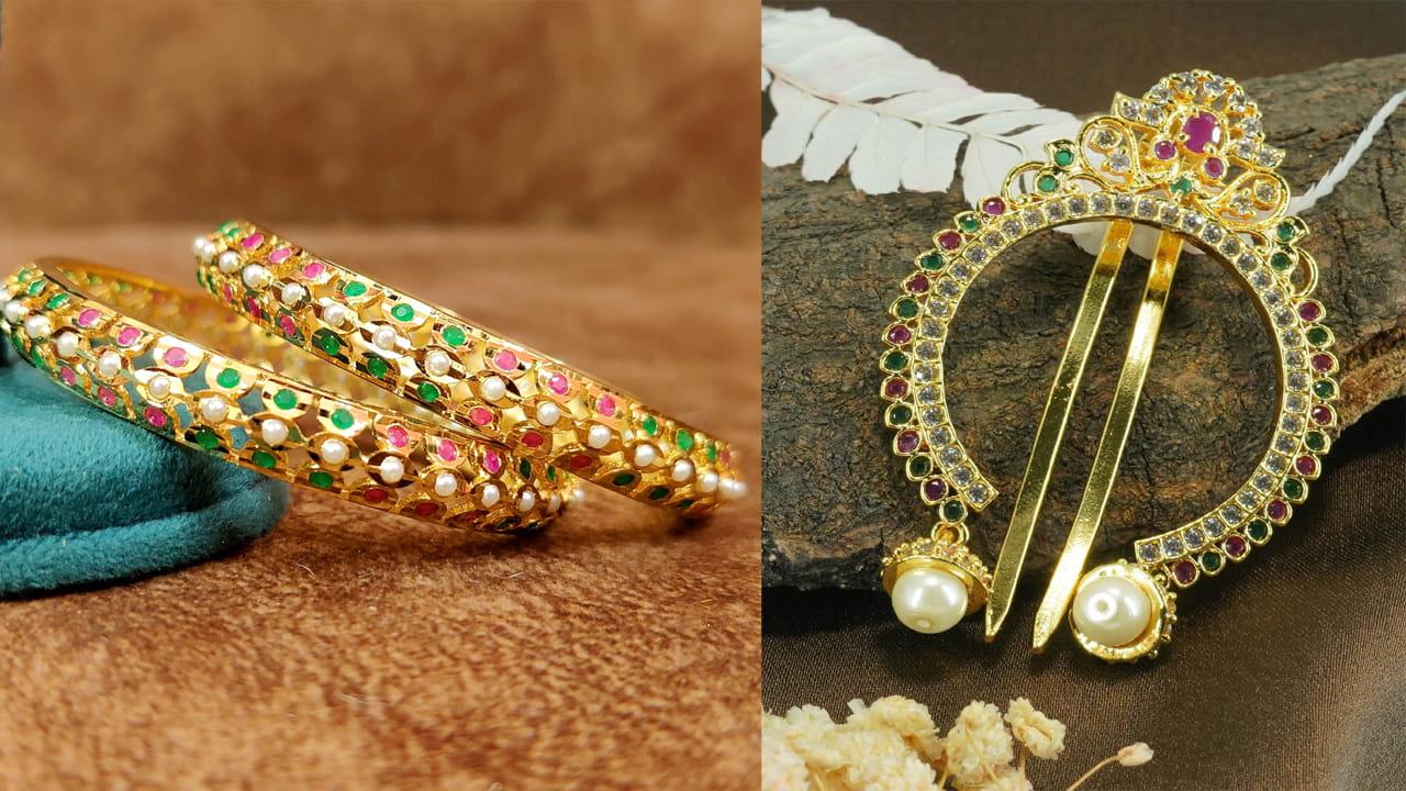 Gold Jewellery: రాళ్లు పొదిగిన బంగారు నగలు కొంటున్నారా? ఈ సీక్రెట్ తెలియకపోతే మీ డబ్బులు గంగలో పోసినట్టే!