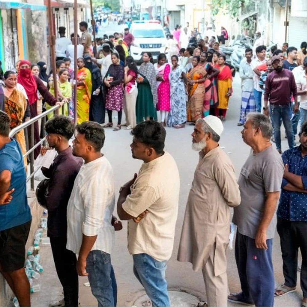 Actress : సార్.. నా ఓటు ఎవరో కొట్టేశారు.. స్టార్ హీరోయిన్‌కు ఊహించని షాక్..