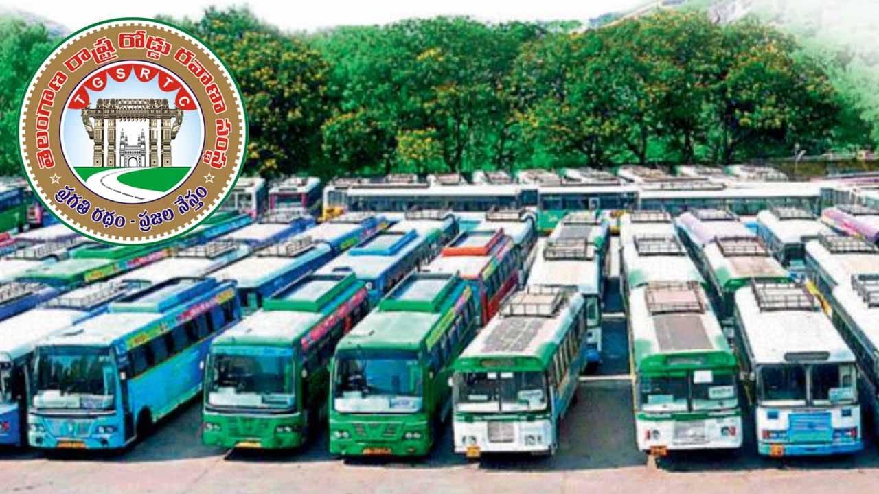 Telangana: తెలంగాణ ప్రజలకు గుడ్ న్యూస్.. శనివారం నుంచి మళ్లీ రెడ్డెక్కనున్న ఆర్టీసీ బస్సులు..