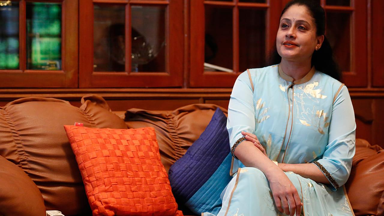 Vijayashanti : ఆ మూవీ తర్వాత బాలకృష్ణతో సినిమాలు చేయకపోవడానికి కారణం ఇదే.. విజయశాంతి కామెంట్స్..