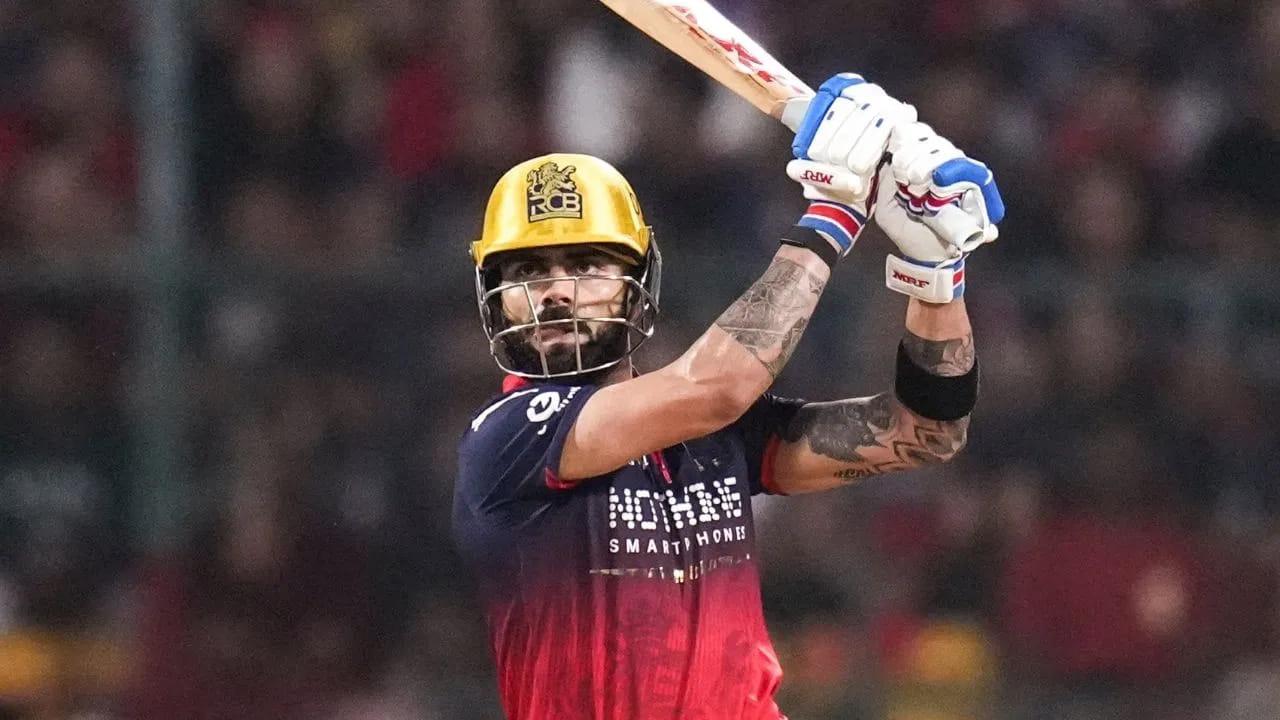 Virat Kohli: ఒకే ఒక్కడు.. ఐపీఎల్‌ చరిత్రలో కోహ్లీ సరికొత్త రికార్డు..