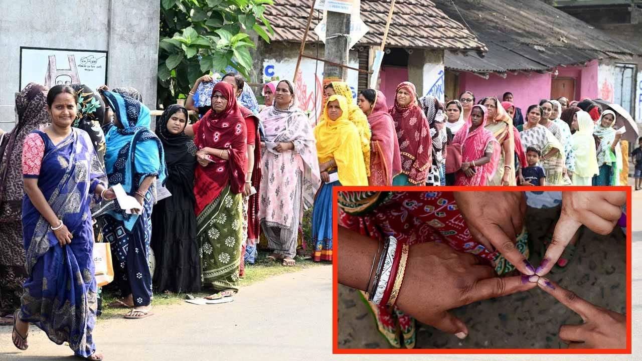 ఫుల్లీ పొలిటికల్ యాక్షన్‌ థ్రిల్లర్‌.. పశ్చిమ బెంగాల్‌ సెకండ్‌ ఫేజ్‌ పోలింగ్‌ షురూ..!