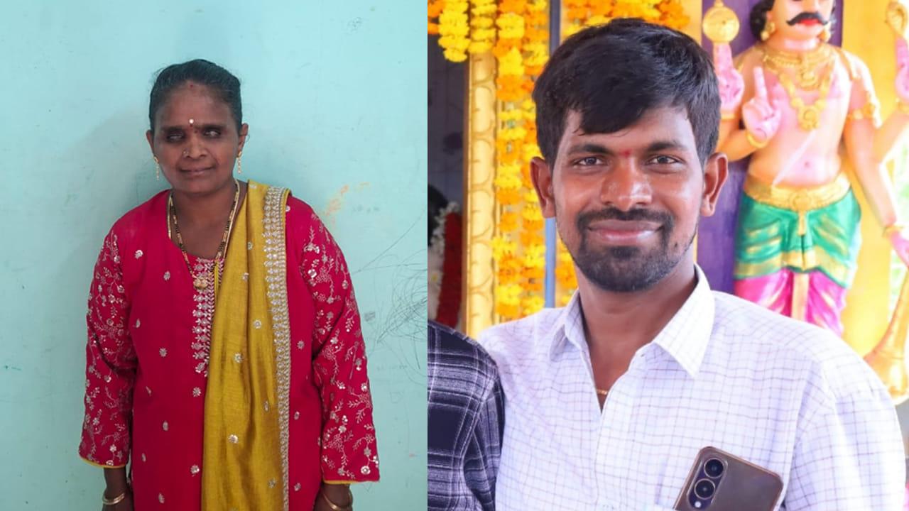 అంధురాలు.. పైగా వివాహిత.. ఆమెను ట్రాప్ చేసి లాడ్జ్‌కు.. ఆపై..