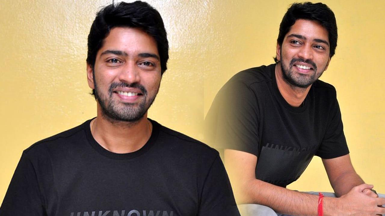 Allari Naresh: ఆమె నా షర్ట్ పట్టుకొని.. చెడామడా తిట్టేసింది.. దెబ్బకు నేను షాక్ అయ్యా