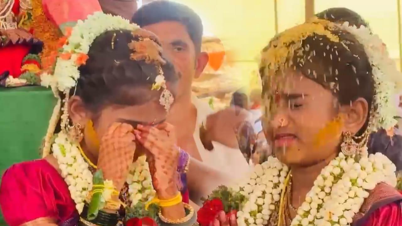 పదేళ్ల బాలికకు పెళ్లి! బాల్య వివాహం అనుకుంటే పొరపాటే.. అది దైవ సంకల్పం!! వరుడు ఎవరంటే..