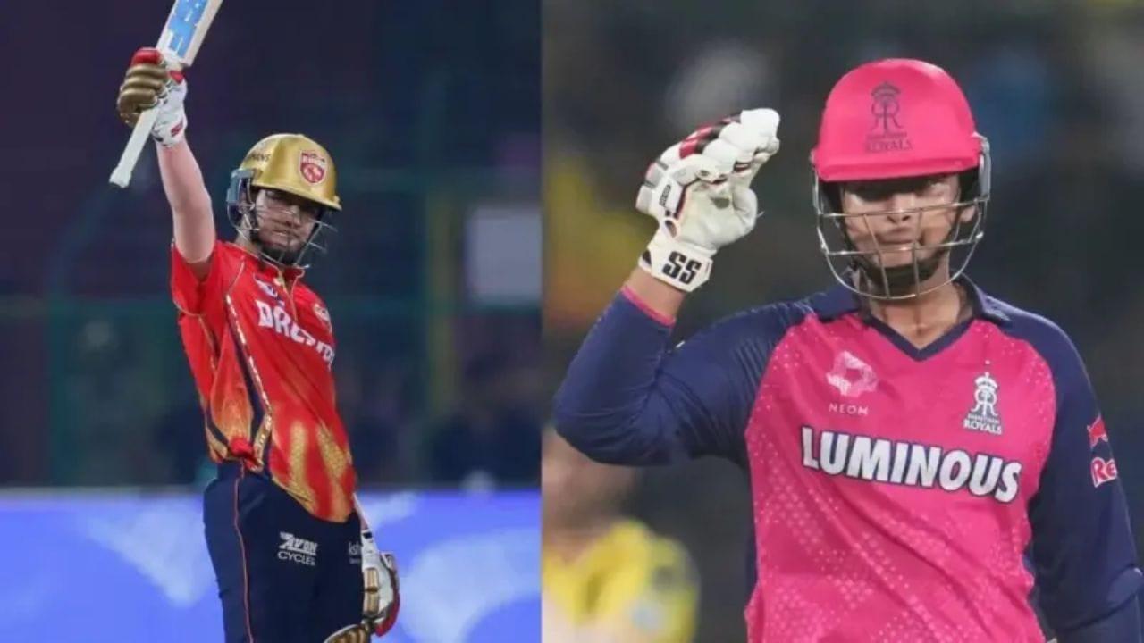 Priyansh Arya Creates History With Blazing Fifty Against Delhi Capitals in IPL 2026