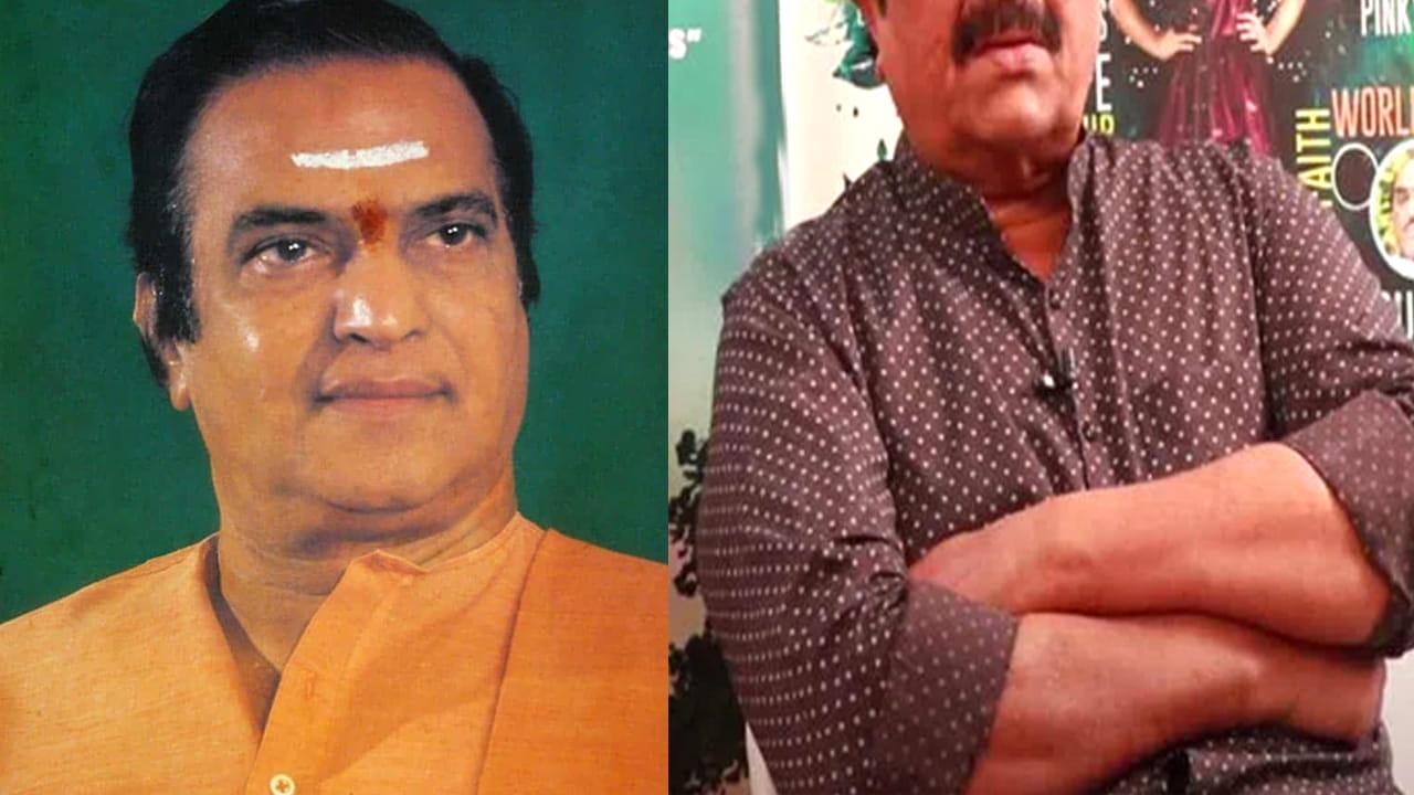 Tollywood : ఎన్టీఆర్ నాకిచ్చిన ఎమ్మెల్యే టికెట్ ఆ కారణంతో వద్దన్నాను.. అప్పుడు ఆయన ఏమన్నారంటే.. టాలీవుడ్ నటుడు..