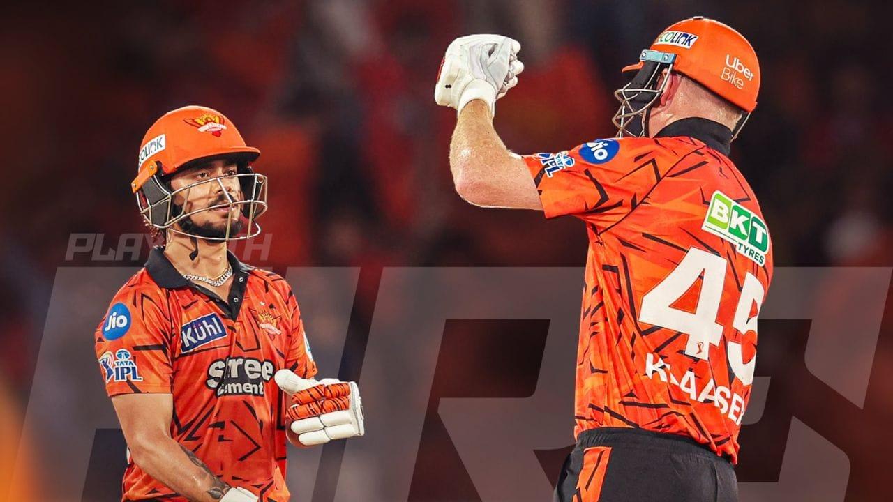 SRH vs PBKS Result: పంజాబ్‌పై పగతీర్చుకున్న హైదరాబాద్.. టేబుల్ టాపర్‌గా ఎస్‌ఆర్‌హెచ్