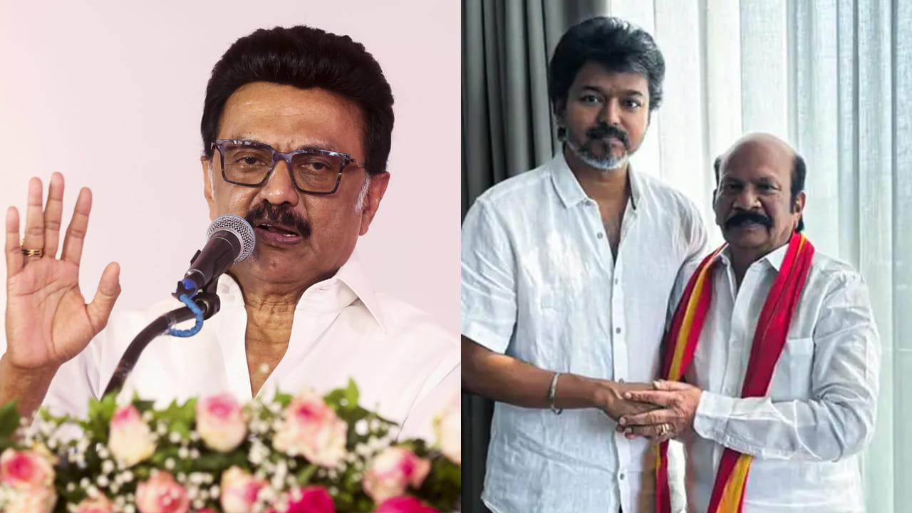 Vijay’s TVK Stuns Tamil Nadu: M. K. Stalin Defeated in Kolathur, DMK Faces Major Setback