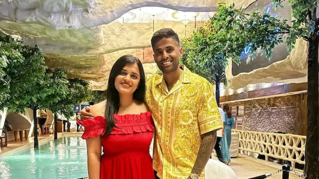 SKY : తండ్రిగా ప్రమోషన్ పొందిన టీమిండియా కెప్టెన్.. ఐపీఎల్ మధ్యలో ముంబై స్టార్ ఇంట్లో సంబరాలు