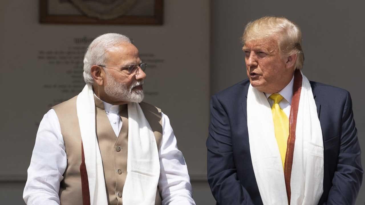 ప్రపంచం దృష్టిని ఆకర్షించిన బెంగాల్ ఫలితం.. ప్రధాని మోదీని అభినందించిన ట్రంప్