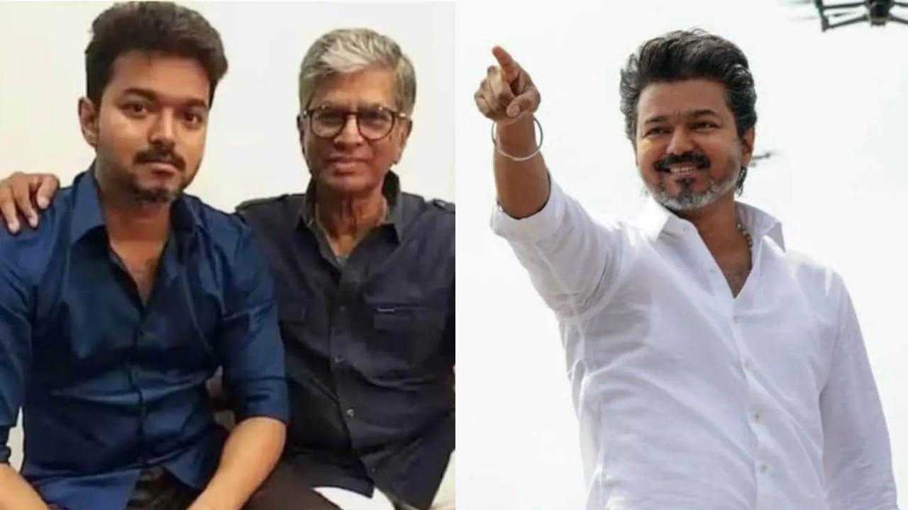 విజయ్‌కి ఆ ఆలోచన ఎప్పటి నుంచో ఉంది.. టీవీకే విజయంపై తండ్రి చంద్రశేఖర్ ఏమన్నారంటే..