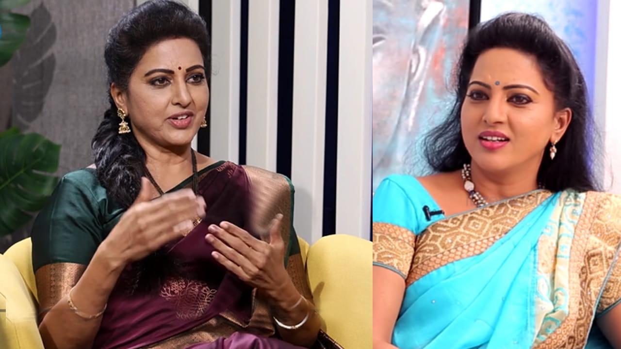 అప్పుడు, ఇప్పుడు అదే అందం.. అసలు రహస్యం ఏంటో చెప్పిన నటి యమున