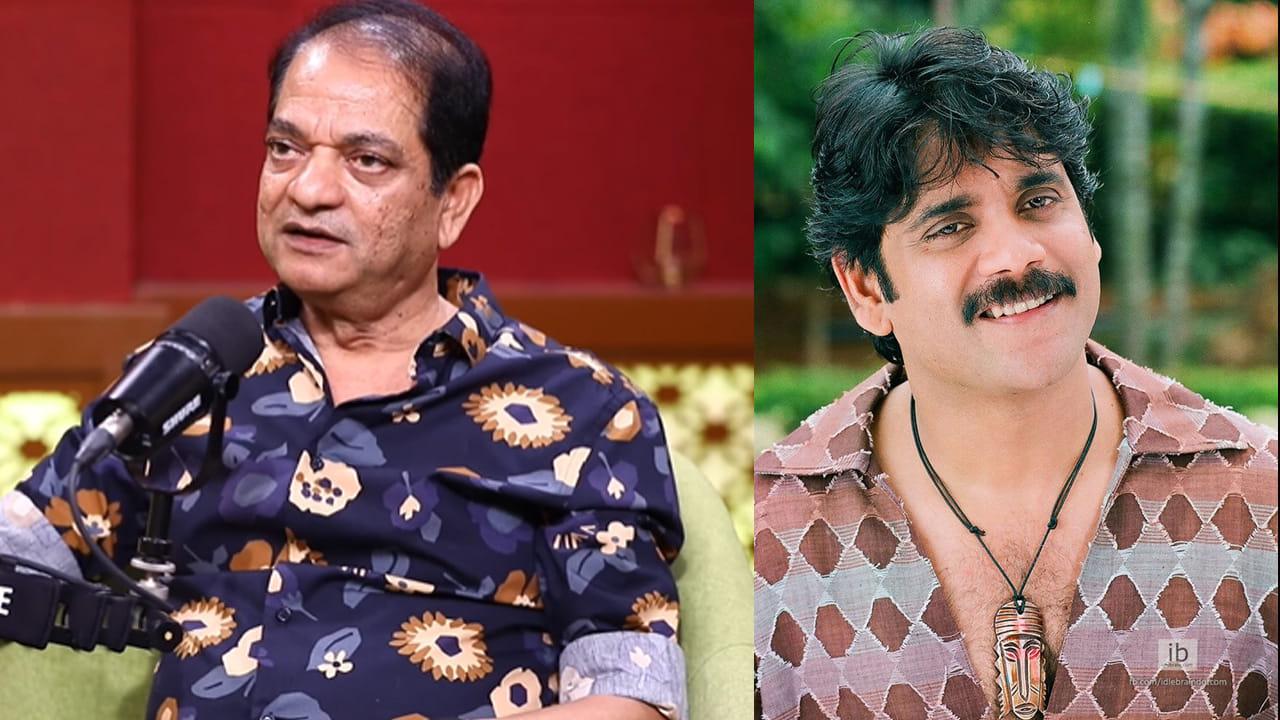 నాగార్జున సినిమాకు ఆ టైటిల్ పెట్టానని తిట్టారు.. తర్వాత బ్లాక్ బస్టర్ హిట్ అయ్యింది.. ఇప్పటికీ యూత్‏కు తెగ ఇష్టం..